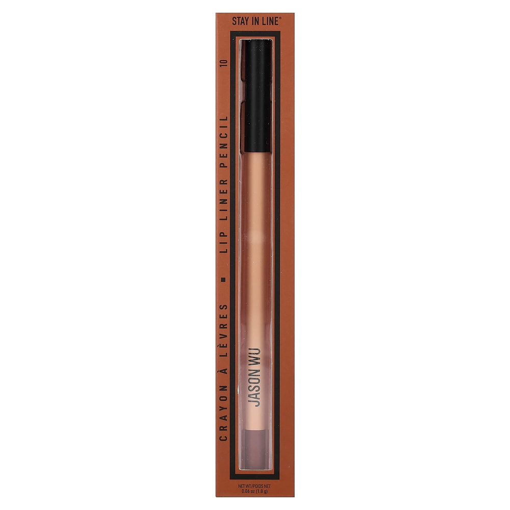 Jason Wu, Stay In Line®, карандаш для губ, оттенок 10 сияющий, 1,8 г (0,06 унции)