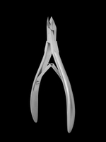 Кусачки для кожи, две лапки, длина режущей кромки 5 мм