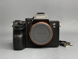 Sony A7 III 12.500 кадров