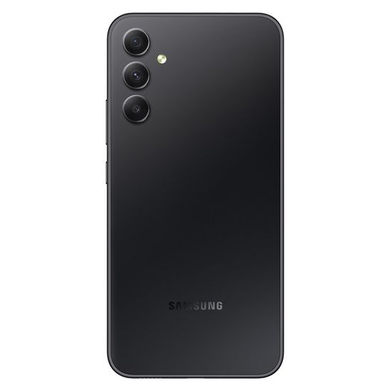 Смартфон Samsung Galaxy A34 8/128Gb Черный