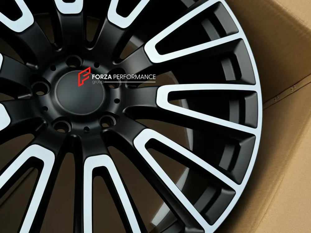 КОВАНЫЕ ДИСКИ ДЛЯ MERCEDES-BENZ G-CLASS G63 2025 МЕРСЕДЕС ГЕЛИК