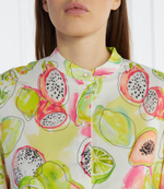 Платье Marc Cain - лимонный (WR 21.14 W27)