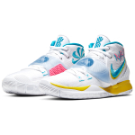 Кроссовки Nike Kyrie 6 GS Neon Graffiti