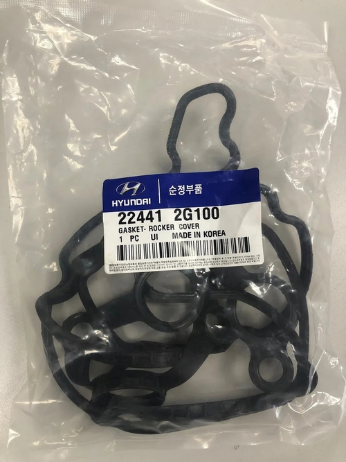 Прокладка клапанной крышки 224412G100 для Hyuindai, Kia