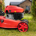 Газонокосилка бензиновая GL41-K, 127 см3, 41 см, 40 л// MTX