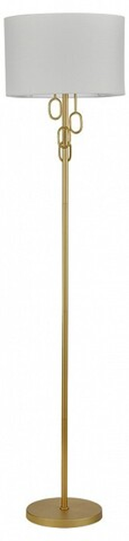 Торшер Indigo Amali 13026/1F Gold