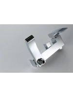 Душевая система с тропическим душем Gappo G2407