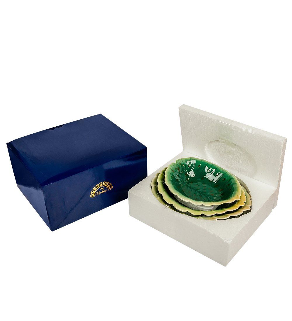 FM-33/ 5 Набор салатников «Попугай» (Pavone)