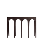 Консоль 101 Copenhagen Bow Console, Big, Coffee