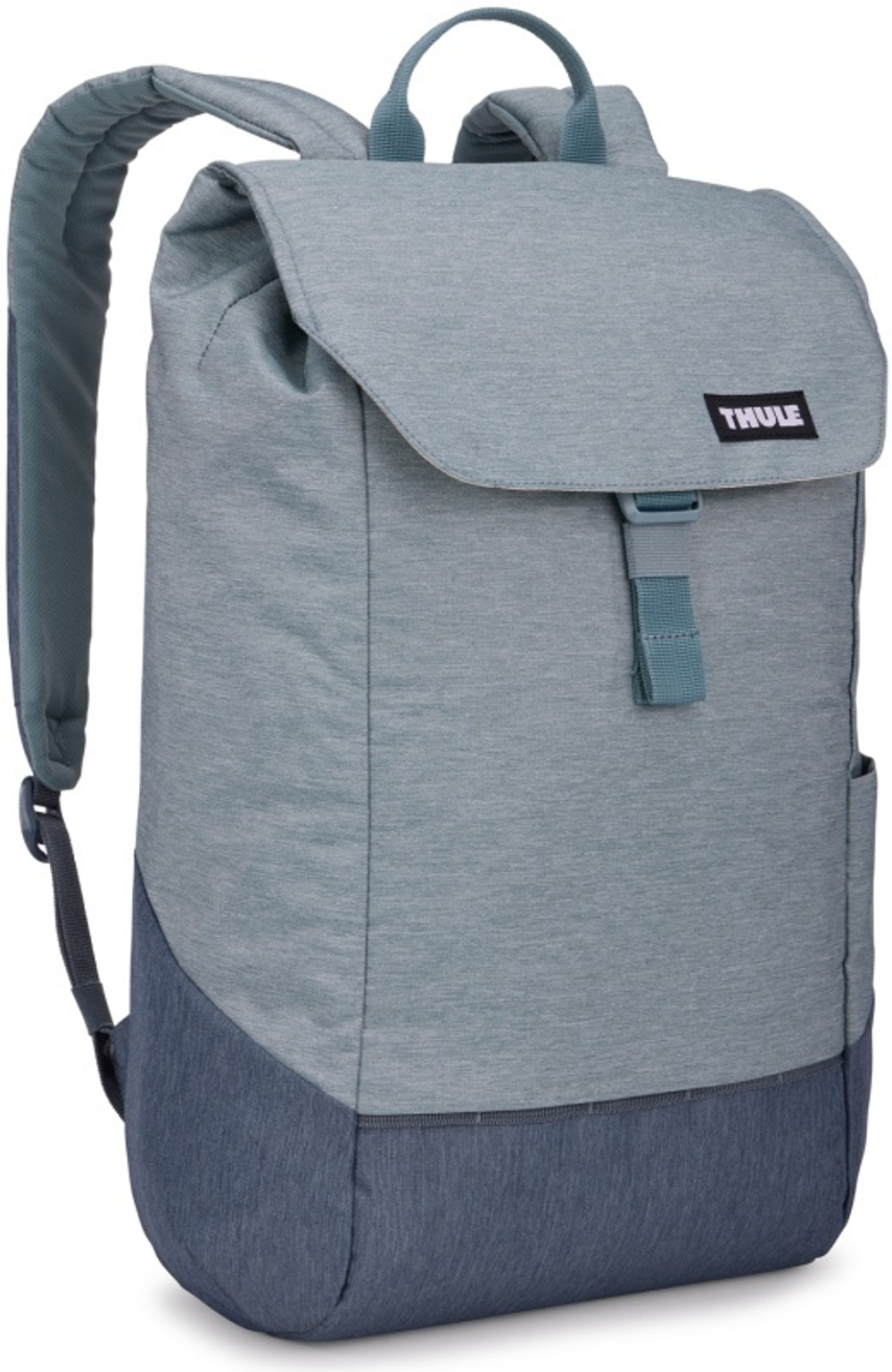Рюкзак для ноутбука Thule Lithos Backpack 16L TLBP213 Pond Gray/Dark Slate (3205095)