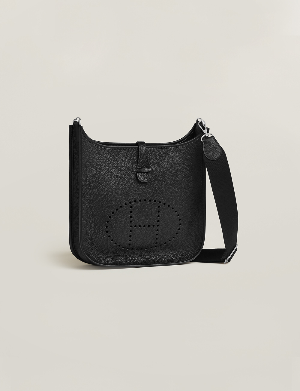 Сумка Hermes Evelyne III 29 "Noir"