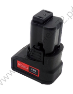 Аккумулятор для ДА-24-2ЛК, ДА-24-2ЛК-У (АКБ24Л1 DCG) Ресанта