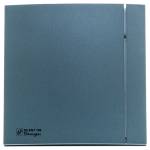 Накладной вентилятор Soler Palau SILENT-100 CZ GREY DESIGN 4C