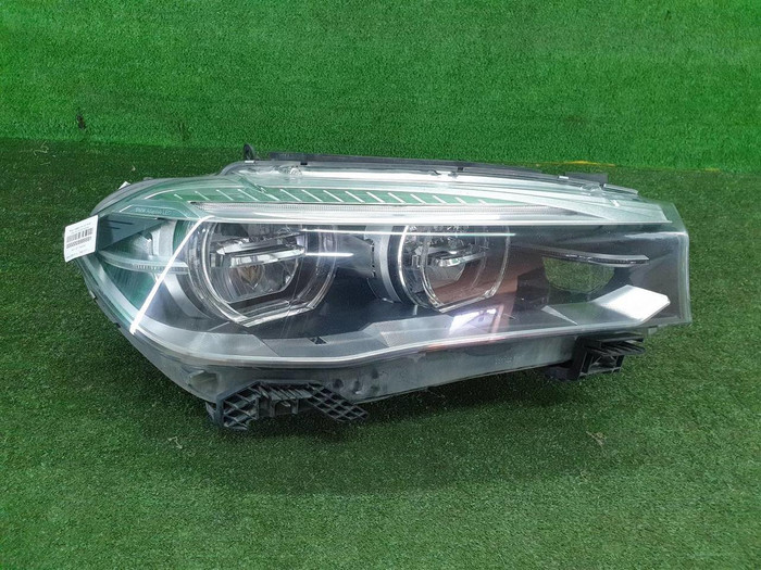 Фара правая BMW X5 F15 X6 F16 (2015-2018) Adaptive LED