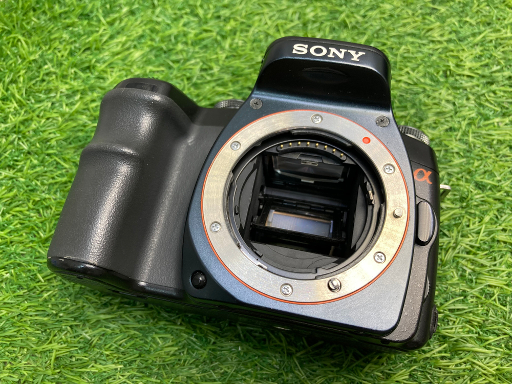 Sony A100