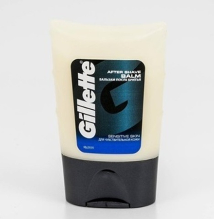 Gillette Гель после бритья Series, для чувствительной кожи, 75 мл