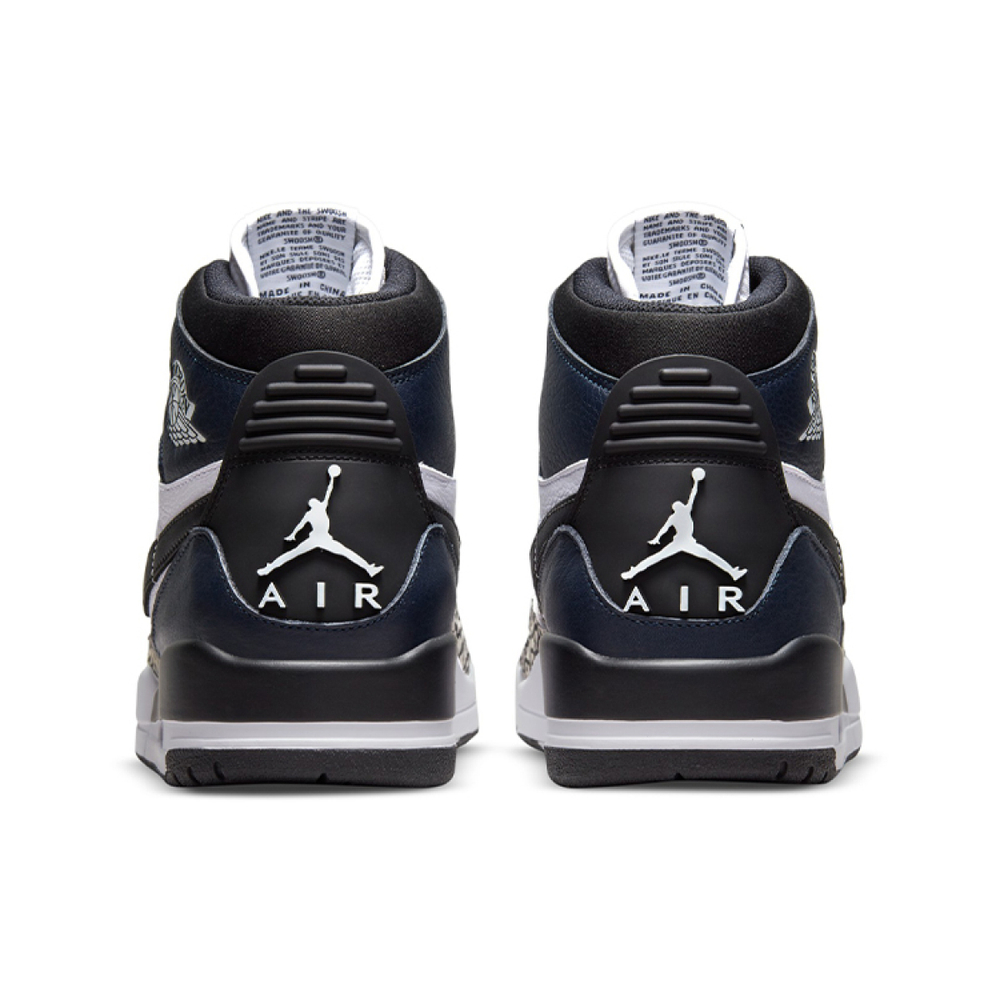 Кроссовки Air Jordan Legacy 312 Midnight Navy