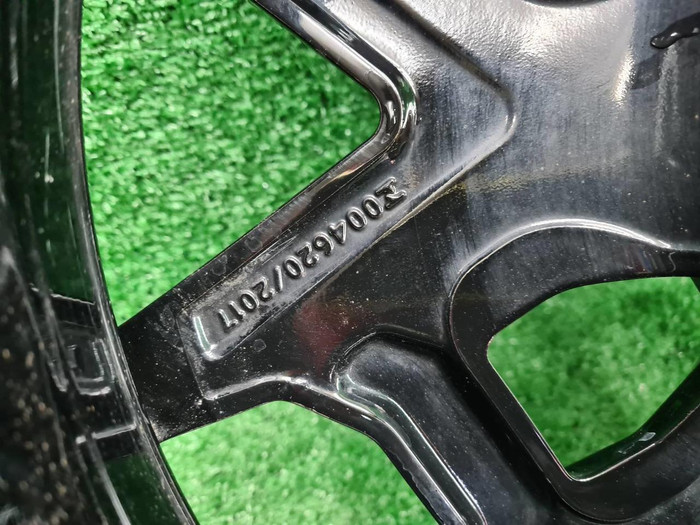 Диск литой R19 BMW X3 G01 (2017-2024) 887 стиль