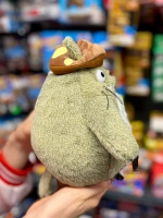 Мягкая игрушка фигурка Мой сосед Тоторо чиби сусуватари