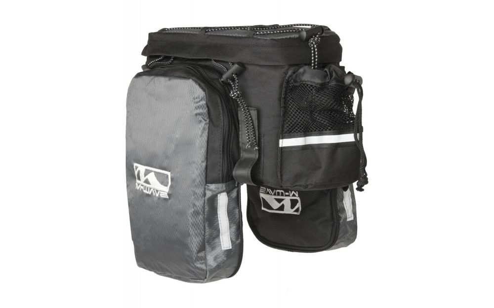 Сумка на багажник AMTERDAM EXP M-WAVE