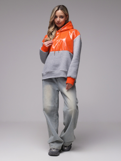 Худи УТОПИЯ из коллекции ЛУННАЯ ЛИСА. Новинка 2025.