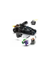 Конструктор Super Heroes 76303 Бэтмен против Двуликого