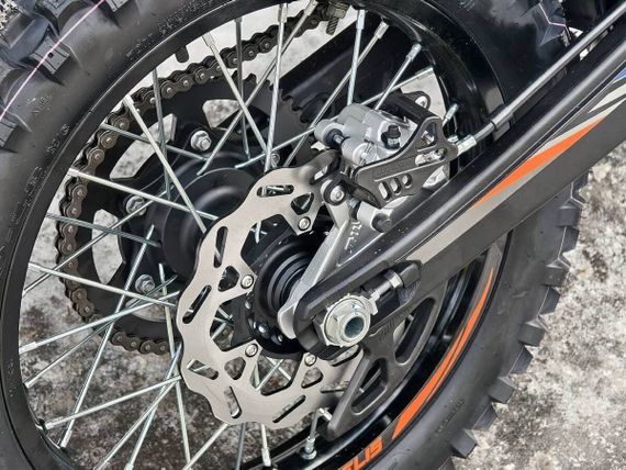 Мотоцикл FIDELIS Aggressor CB250 (172FMM-3A) ENDURO