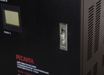 Стабилизатор напряжения РЕСАНТА АСН-15000/3-ЭМ