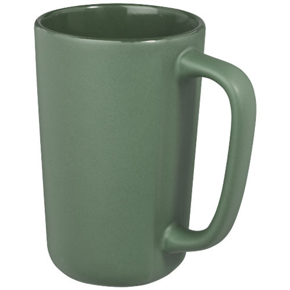 Керамическая кружка Perk объемом 480 мл