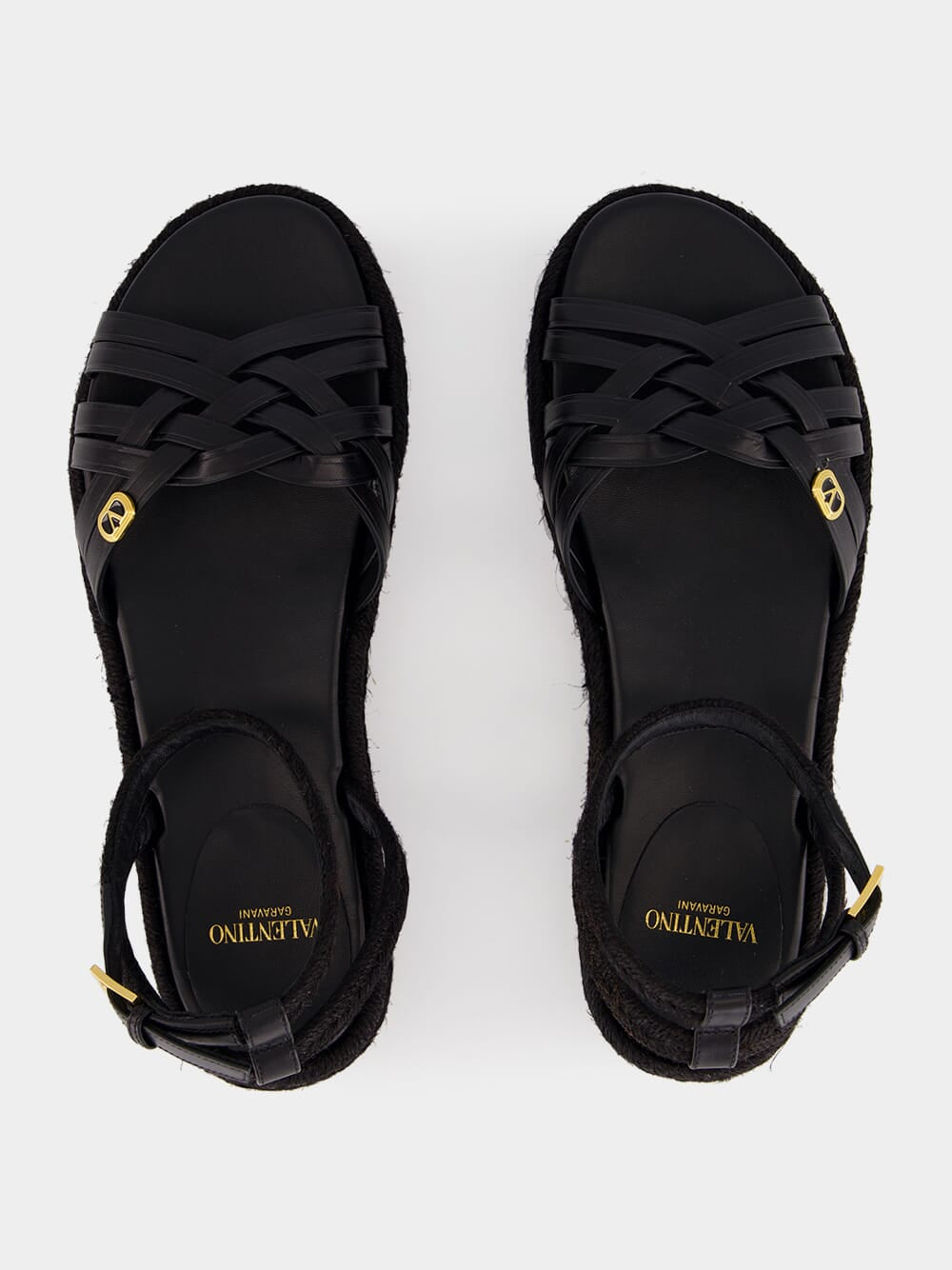 Сандалии VALENTINO