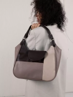 сумка через плечо средняя классическая