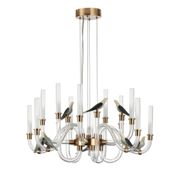Подвесная люстра ODEON LIGHT 5431/30L LARK