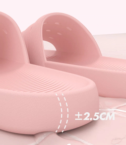 Шлёпанцы Paul Frank Perfora (Pink)