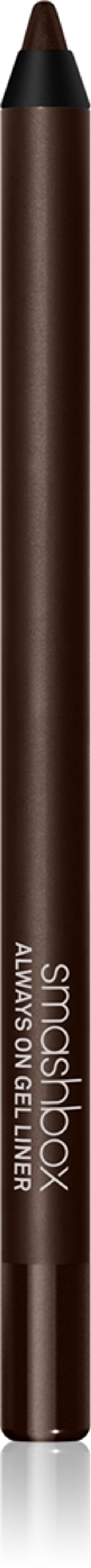 Smashbox Always On Gel Eye Pencil - Гелевый карандаш для глаз оттенок Brewed, 1 g