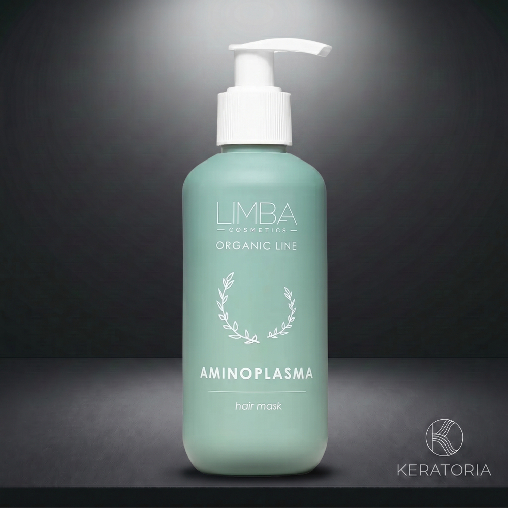 Маска-аминоплазма Limba Cosmetics Organic Line Aminoplasma 200 мл