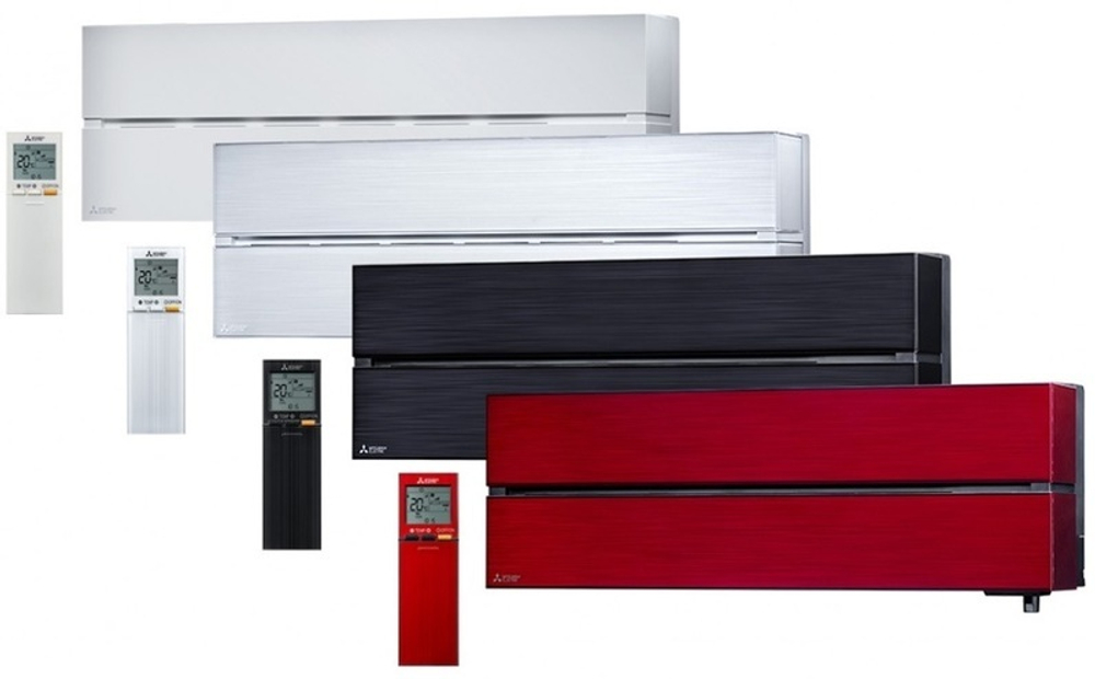 Cплит-система Mitsubishi Electric Premium Inverter MSZ-LN60VG2B/MUZ-LN60VG2