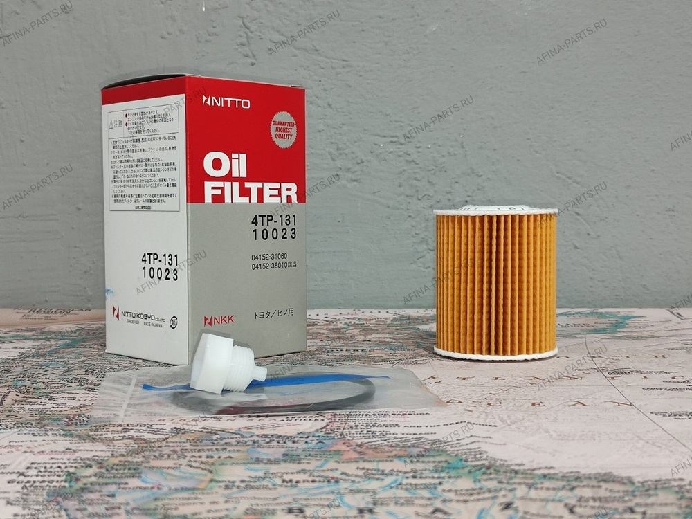 Фильтр масляный