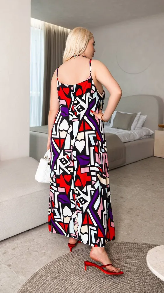 Платье УК-475-1 Fabrika