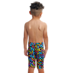 Джаммеры FUNKY TRUNKS Toddler Boys Brand Galaxy