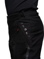 Мотоштаны Сетка Air Shell / Чёрный