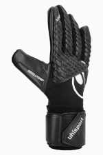Вратарские перчатки Uhlsport Fangmaschine Comfort Absolutgrip - черный