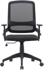 Кресло офисное Cactus CS-MC313-BK