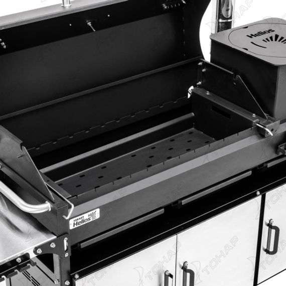 Мангал SMART-1200 Ультра (HS-GS-M1205-U) Helios