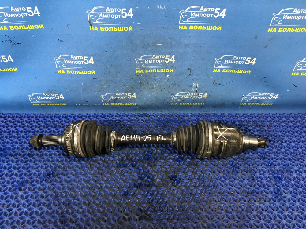 Привод передний левый TOYOTA SPRINTER 1999