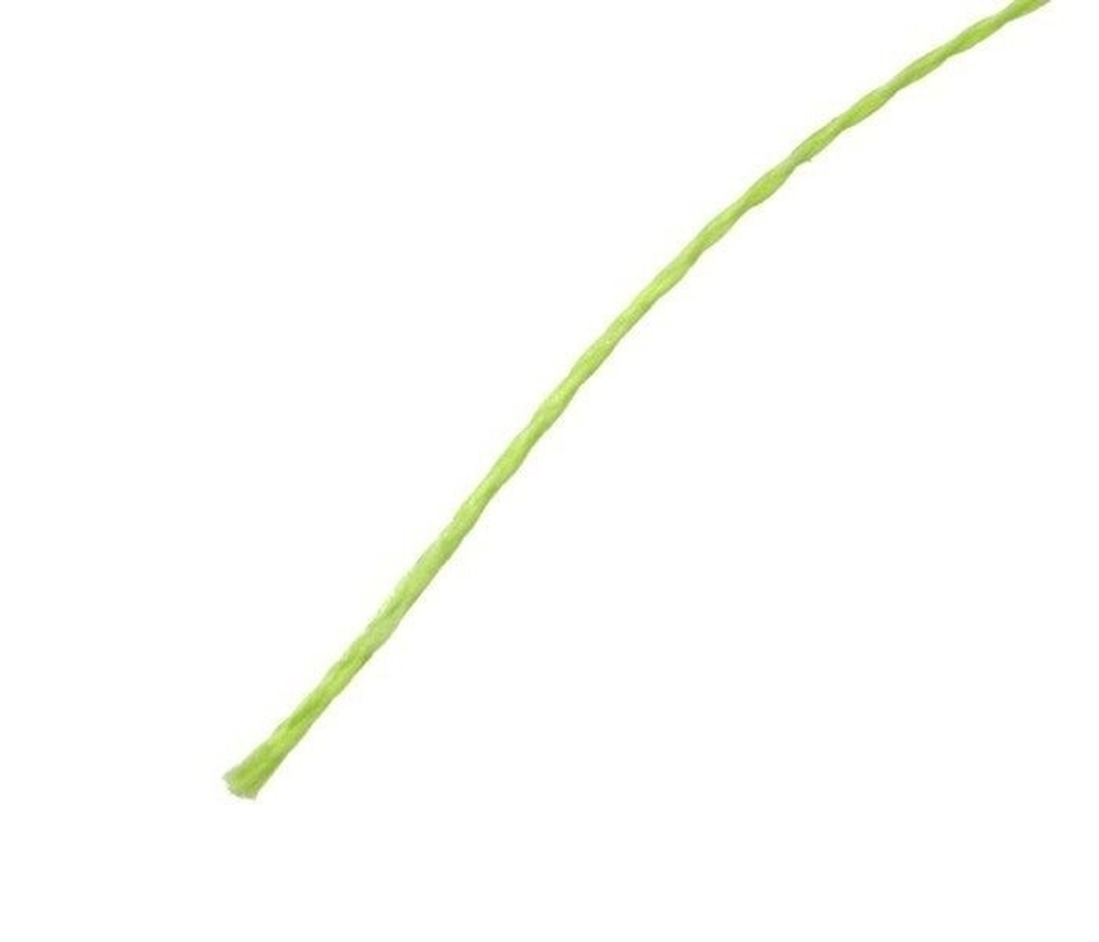 Шнур Select Basic PE 4x 100m (светло-зелёный) 0.10mm 10LB/4.8kg