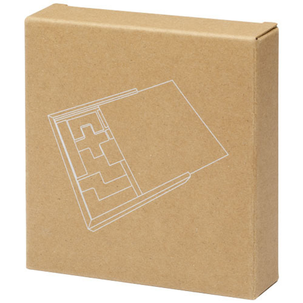 Деревянная головоломка Bark