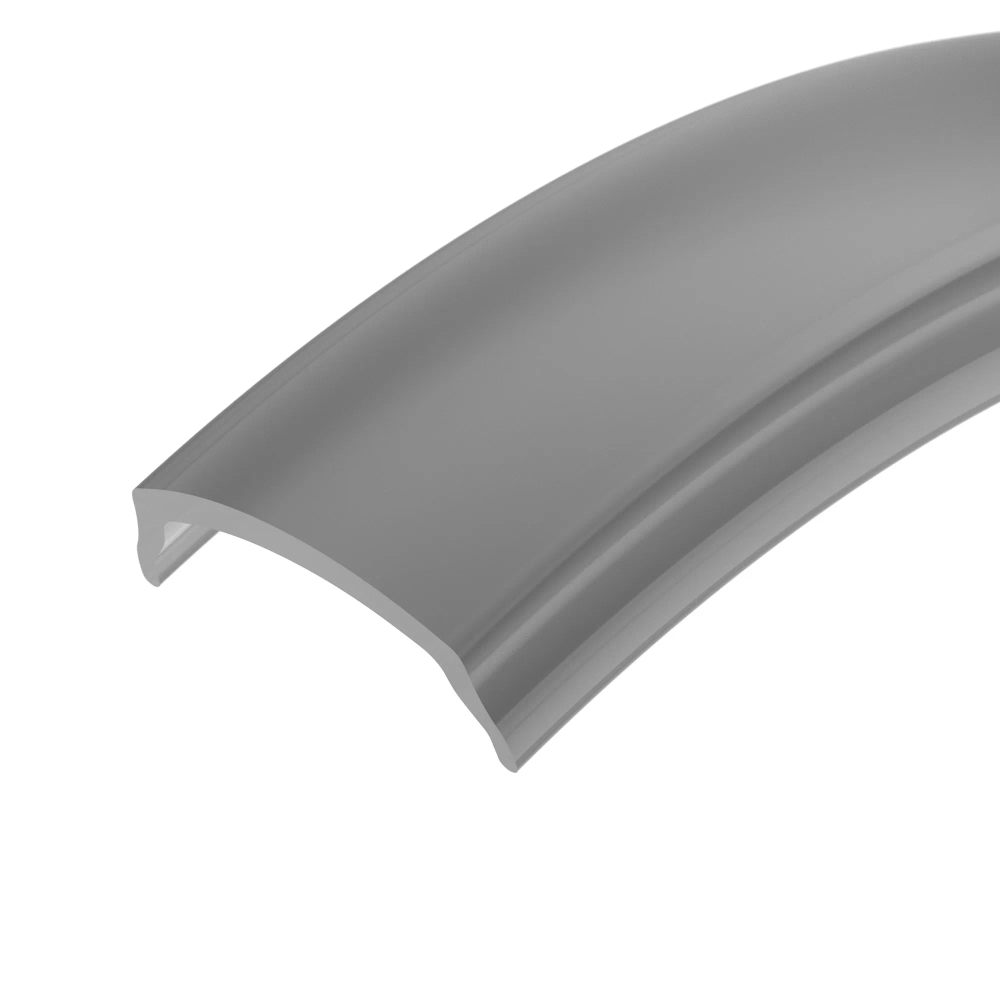 Экран ARH-BENT-W11-2000 BLACK (Arlight, Пластик) 041031