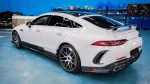 Карбоновый обвес для AMG GT X290 GT43 GT50 GT53 GT63 GT635 4-DOOR 2018+ Мерседес Бенц