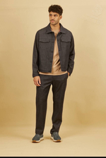 Джинсовый костюм Kiton