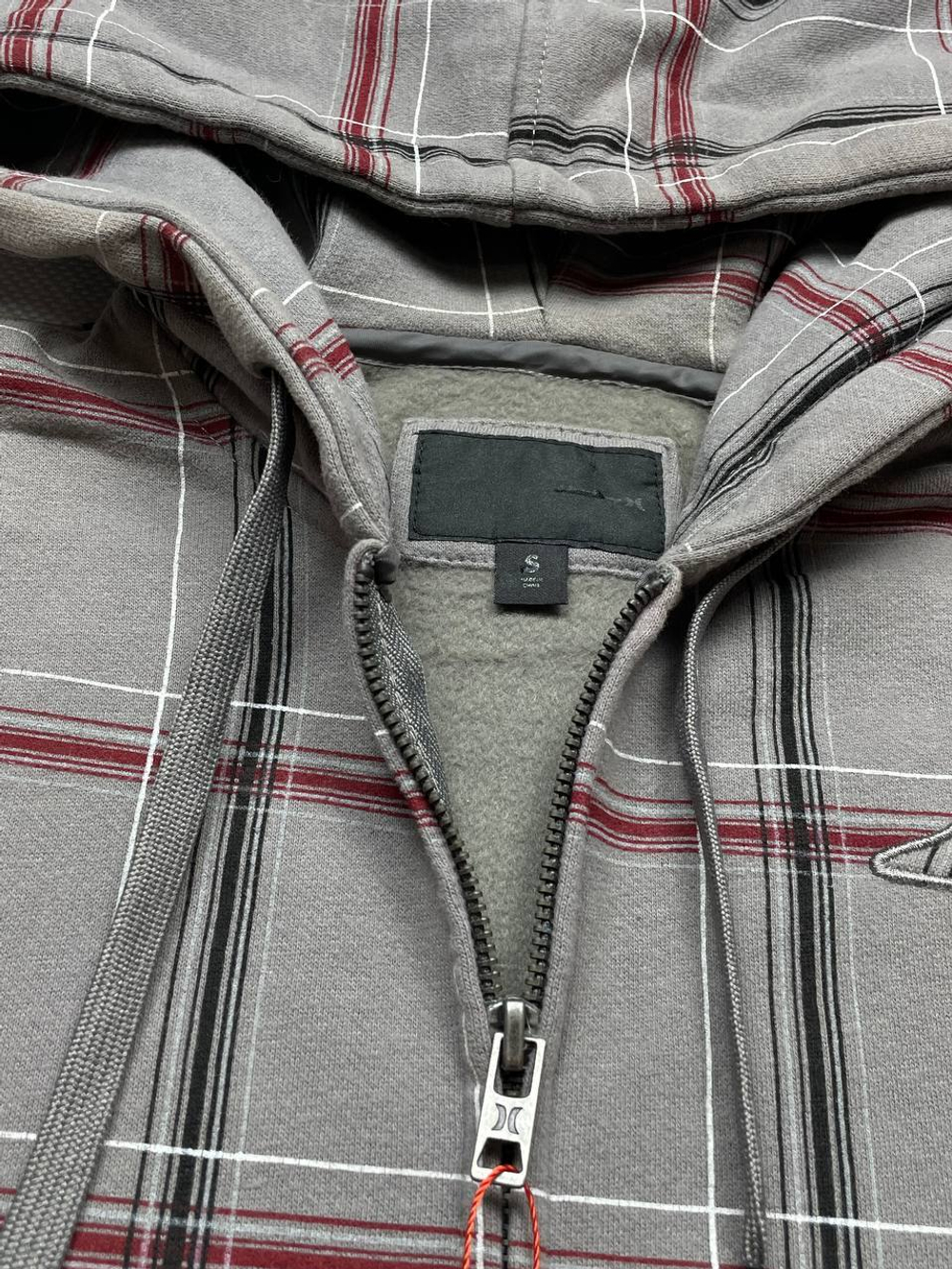 Зип худи от Hurley Ecko Emerica Fubu G-Unit South pole. Товар уцененный